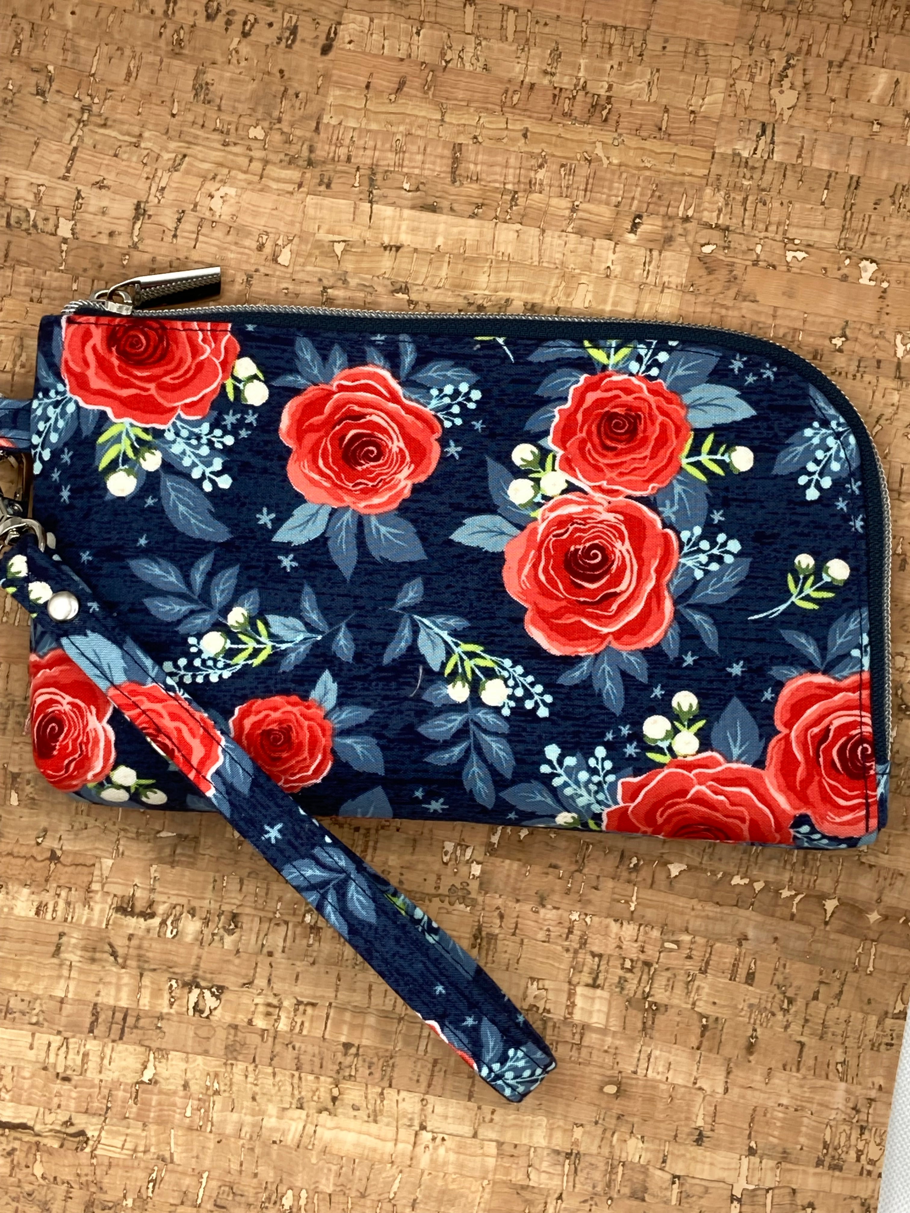 Yarrow Wristlet-Cotton