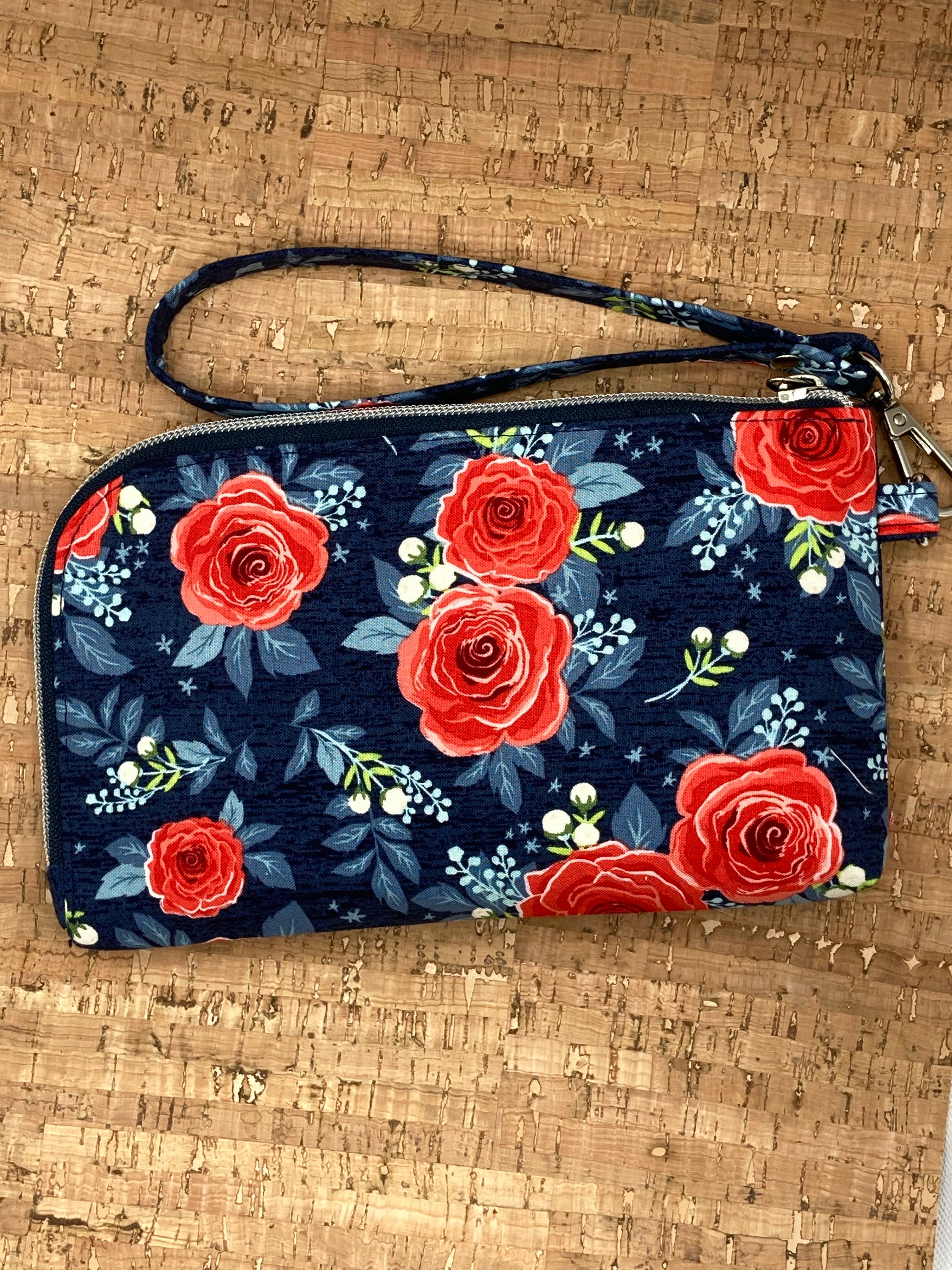 Yarrow Wristlet-Cotton