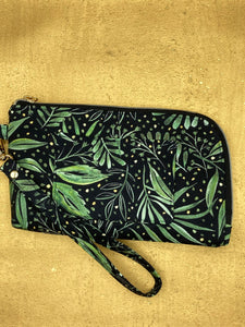 Yarrow Wristlet-Cotton