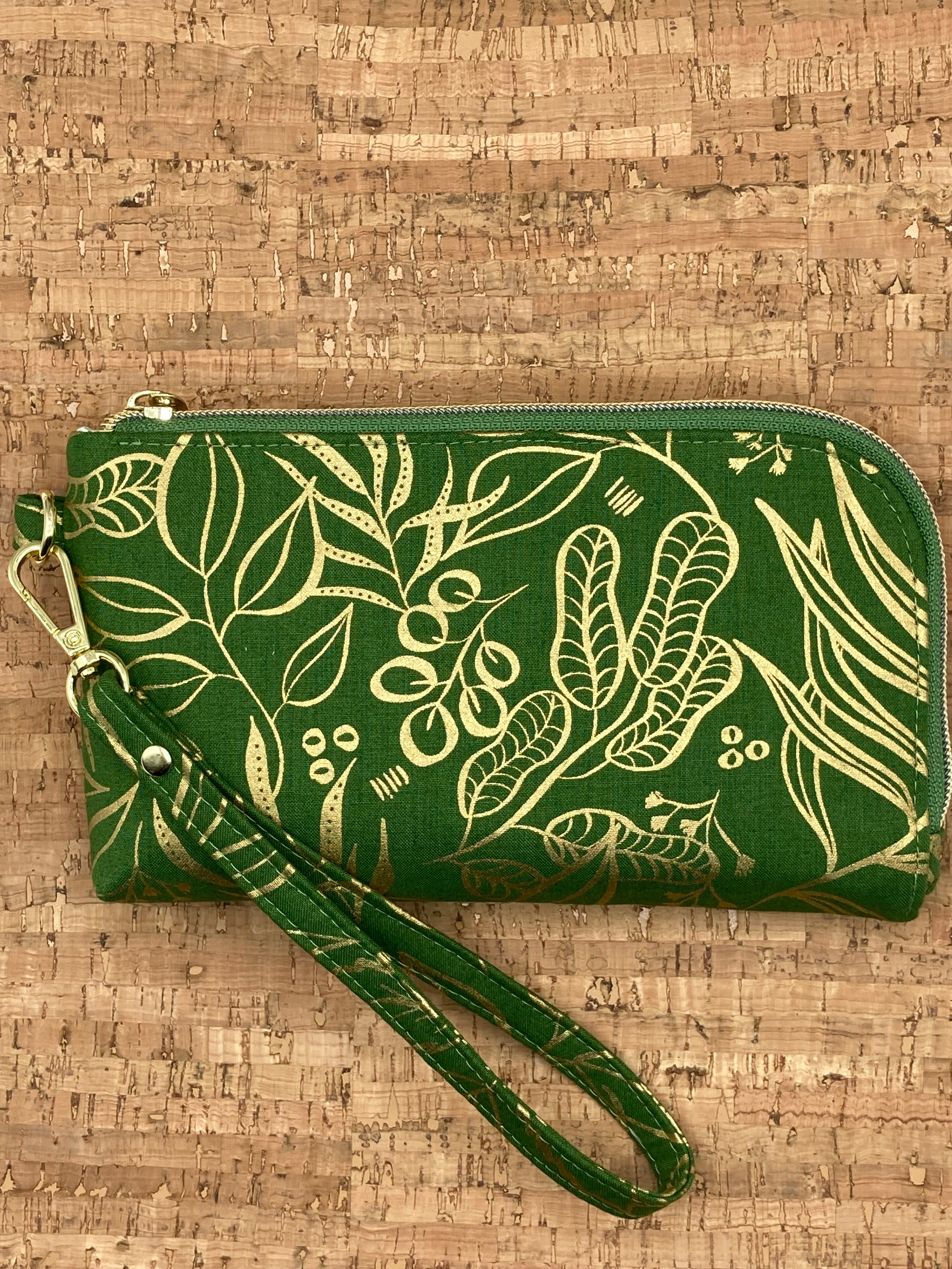 Yarrow Wristlet & Pouch Pattern