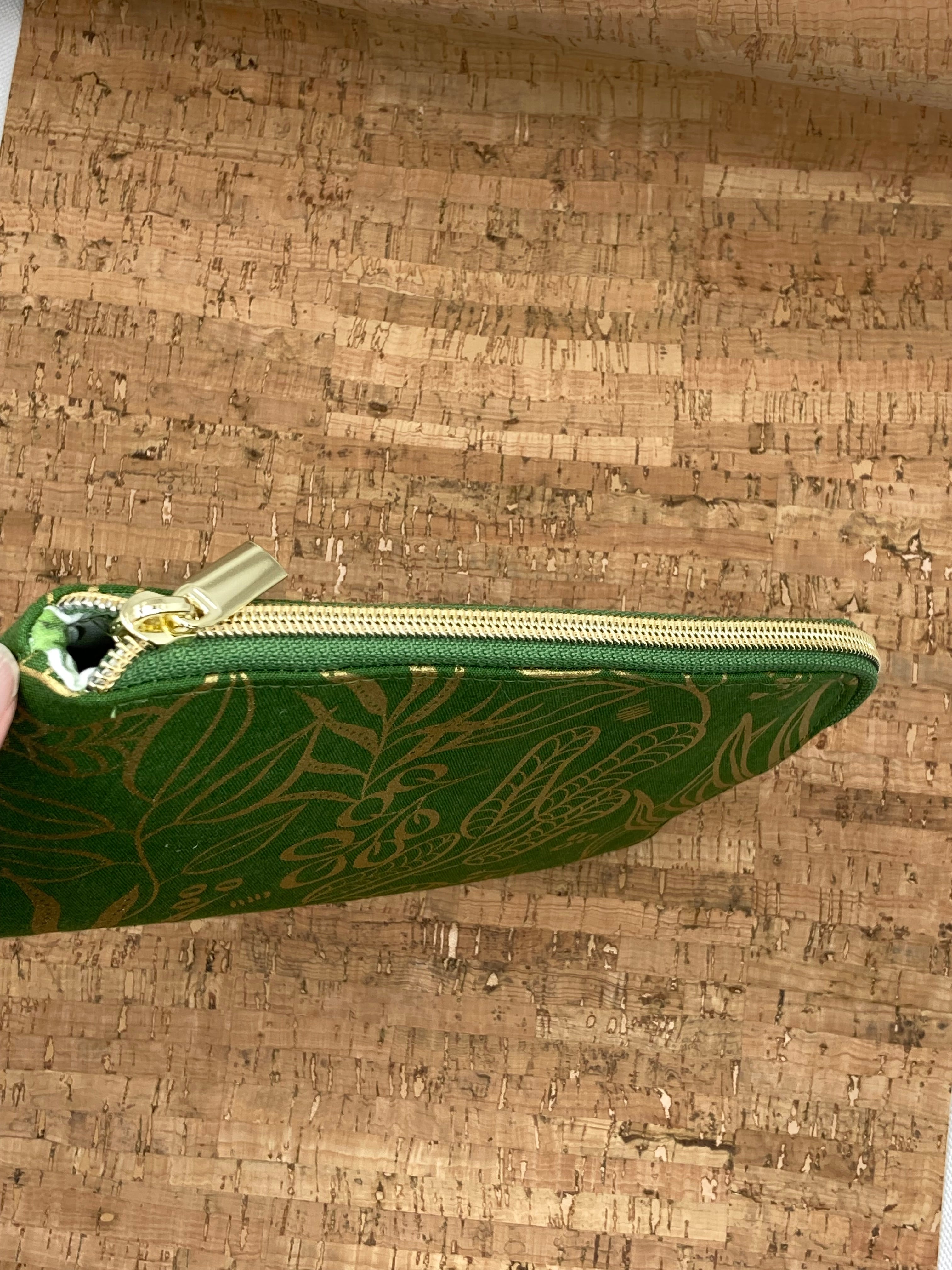 Yarrow Wristlet-Cotton