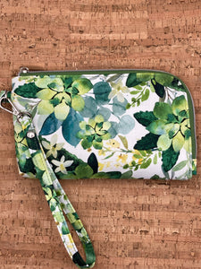 Yarrow Wristlet-Cotton