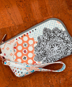 Yarrow Wristlet-Cotton