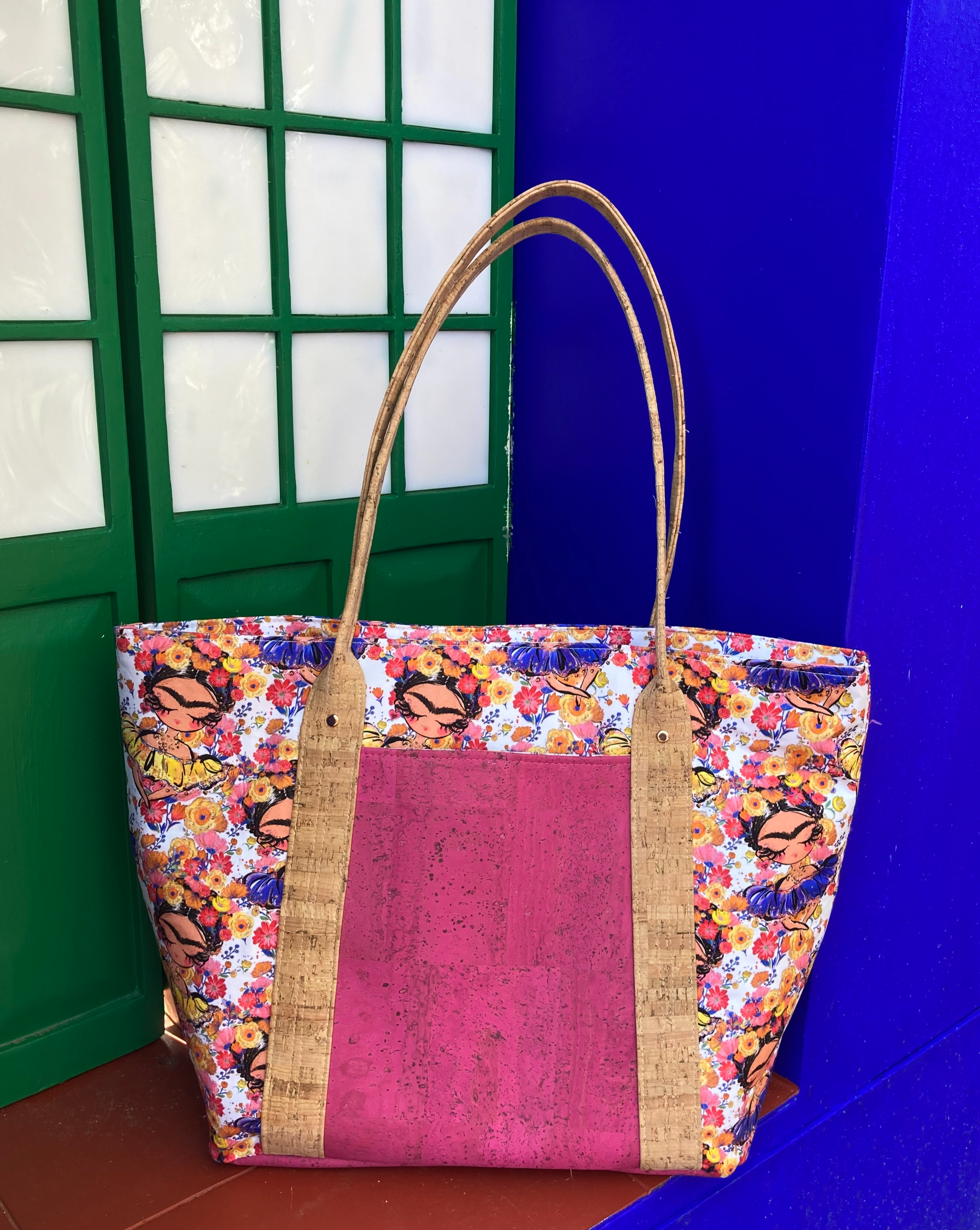 Shopper Tote